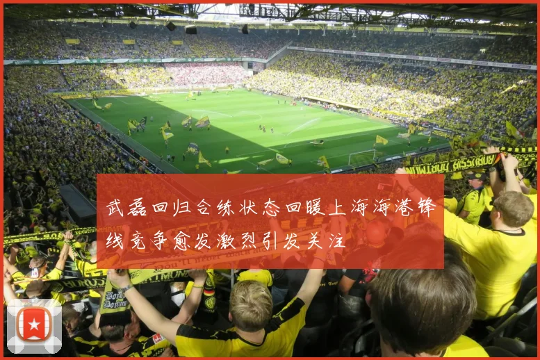 武磊回归合练状态回暖上海海港锋线竞争愈发激烈引发关注