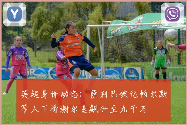 英超身价动态：萨利巴破亿帕尔默等人下滑谢尔基飙升至九千万
